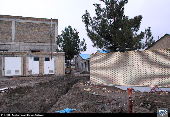 پروژه تقاطع شهید گمنام شتاب گرفت