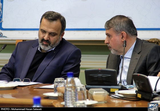 جلسه شورای فرهنگ عمومی خراسان رضوی