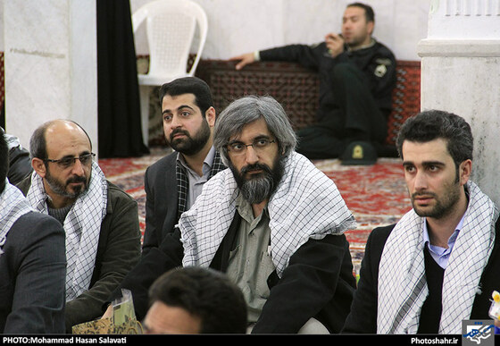  اولین گردهمایی فرزندان معزز شهید شاغل در شهرداری مشهد 