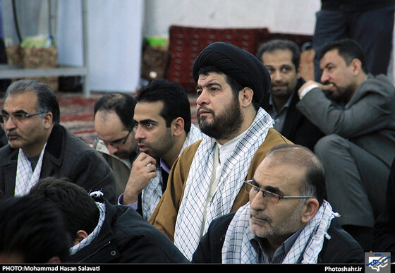  اولین گردهمایی فرزندان معزز شهید شاغل در شهرداری مشهد 