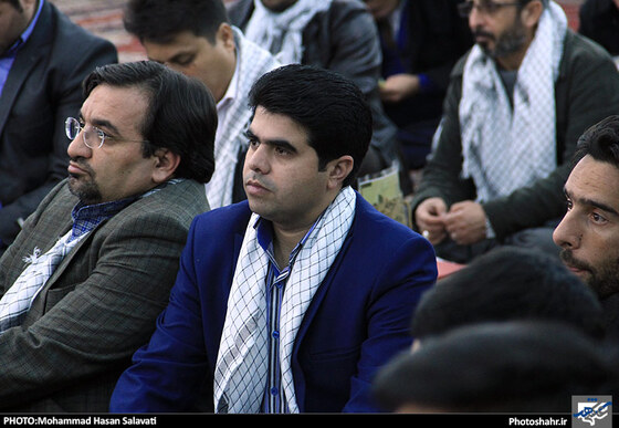  اولین گردهمایی فرزندان معزز شهید شاغل در شهرداری مشهد 