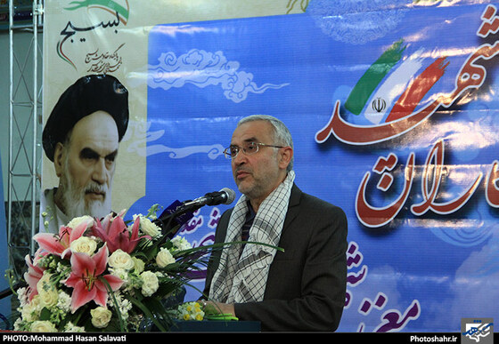  اولین گردهمایی فرزندان معزز شهید شاغل در شهرداری مشهد 