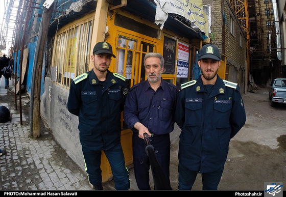 سلفی های انقلابی 