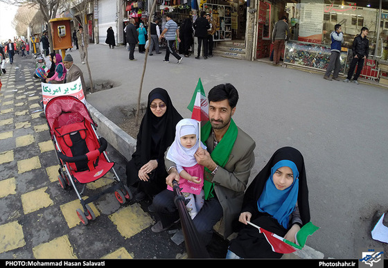 سلفی های انقلابی 