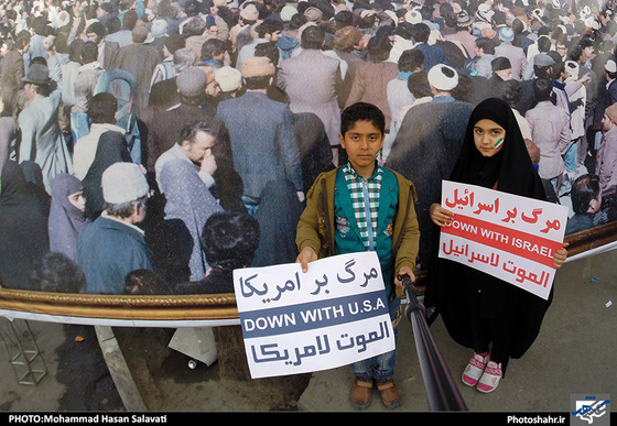 سلفی های انقلابی 