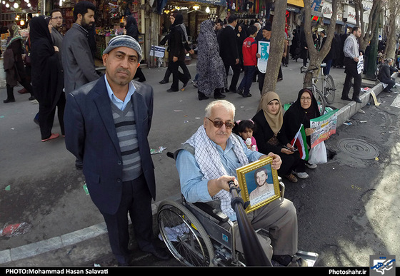 سلفی های انقلابی 