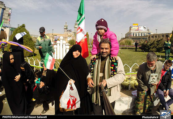 سلفی های انقلابی 