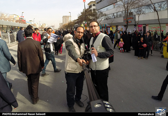 سلفی های انقلابی 