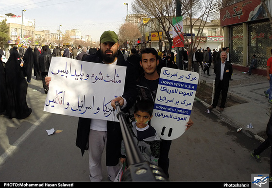 سلفی های انقلابی 