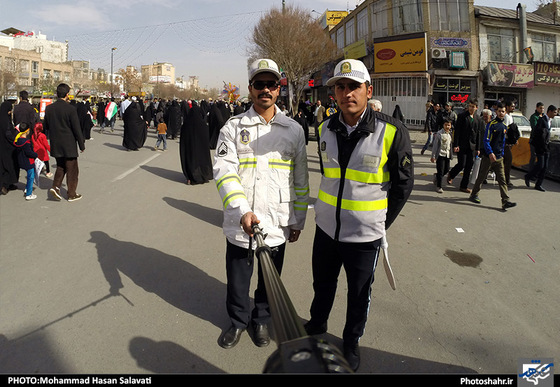 سلفی های انقلابی 