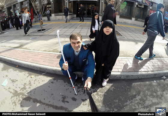 سلفی های انقلابی 