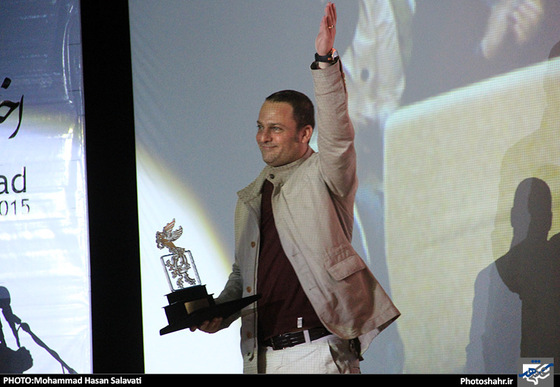 جشنواره فیلم فجر مشهد 