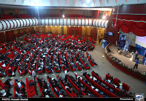 مراسم گرامیداشت هفته مهندسی و بسیج مهندسین و یادواره شهدای مهندس خراسان رضوی