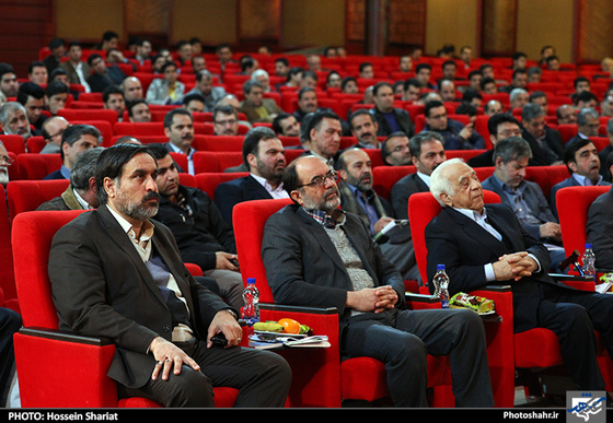 مراسم گرامیداشت هفته مهندسی و بسیج مهندسین و یادواره شهدای مهندس خراسان رضوی