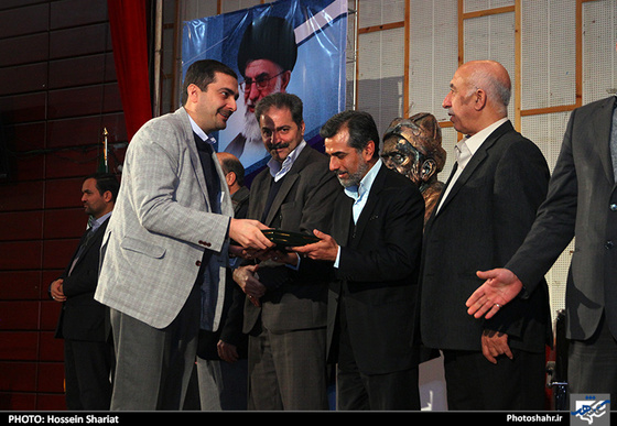 مراسم گرامیداشت هفته مهندسی و بسیج مهندسین و یادواره شهدای مهندس خراسان رضوی