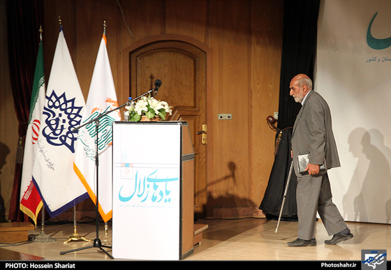 « یادهای زلال» ، آیین تجلیل از 12 شاعر و نوسینده فقید انقلاب در مشهد