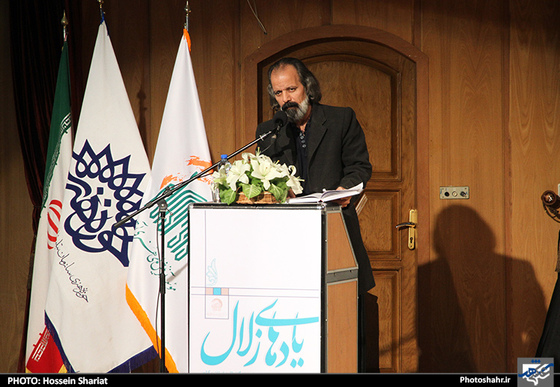 « یادهای زلال» ، آیین تجلیل از 12 شاعر و نوسینده فقید انقلاب در مشهد