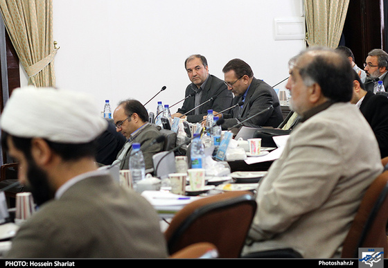 گزارش تصویری | پنجاه و هشتمین جلسه علنی شورای اسلامی شهر مشهد