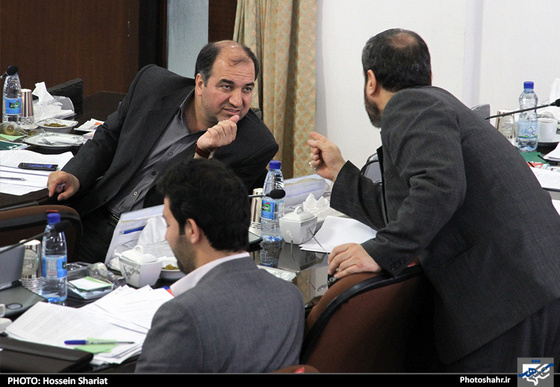 پنجاه و هشتمین جلسه علنی شورای اسلامی شهر مشهد