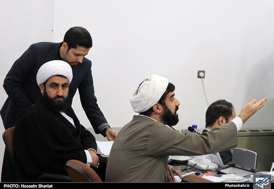 پنجاه و هشتمین جلسه علنی شورای اسلامی شهر مشهد