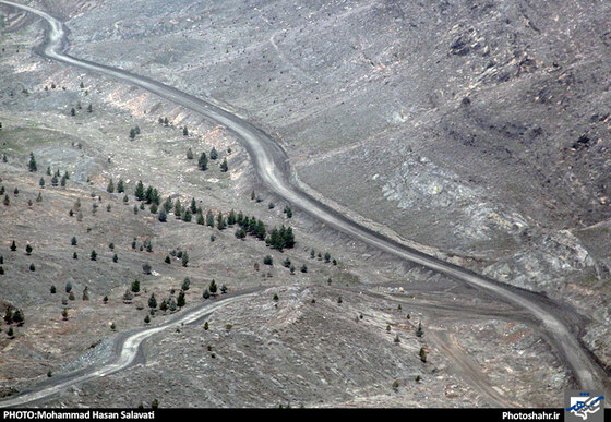 گزارش تصویری : بازدید شهردار مشهد و استاندار خراسان رضوی از پروژه کمربند جنوبی و کمربند سبز مشهد| عکس : محمد حسن صلواتی 