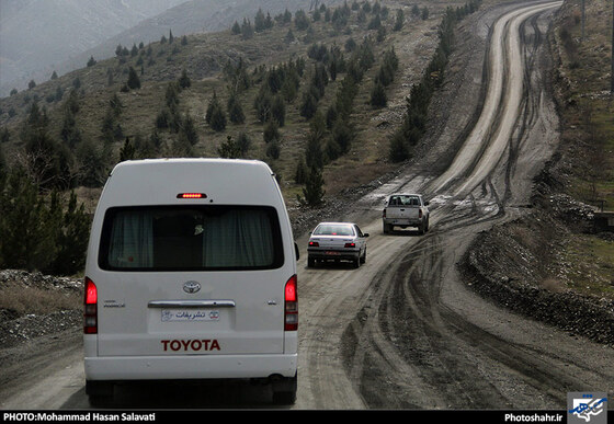گزارش تصویری : بازدید شهردار مشهد و استاندار خراسان رضوی از پروژه کمربند جنوبی و کمربند سبز مشهد| عکس : محمد حسن صلواتی 