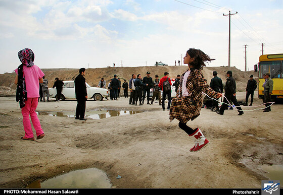 گزارش تصویری : جمع آوری معتادین و پاکسازی نقاط آلوده شهر مشهد | عکس : محمد حسن صلواتی