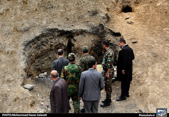 گزارش تصویری : جمع آوری معتادین و پاکسازی نقاط آلوده شهر مشهد | عکس : محمد حسن صلواتی