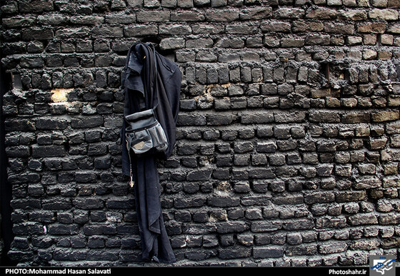 گزارش تصویری : جمع آوری معتادین و پاکسازی نقاط آلوده شهر مشهد | عکس : محمد حسن صلواتی