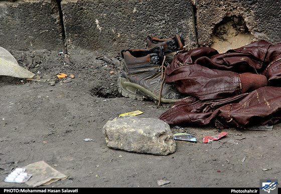 گزارش تصویری : جمع آوری معتادین و پاکسازی نقاط آلوده شهر مشهد | عکس : محمد حسن صلواتی