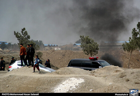 گزارش تصویری : جمع آوری معتادین و پاکسازی نقاط آلوده شهر مشهد | عکس : محمد حسن صلواتی