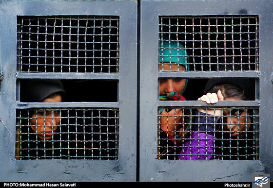 گزارش تصویری : جمع آوری معتادین و پاکسازی نقاط آلوده شهر مشهد | عکس : محمد حسن صلواتی