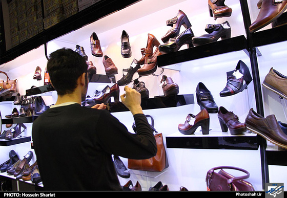 گزارش تصویری خرید نوروزی مردم در آستانه سال نو