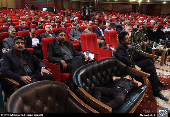 نخستین یادواره ملی شهید صیاد شیرازی در مشهد | عکاس : محمد حسن صلواتی