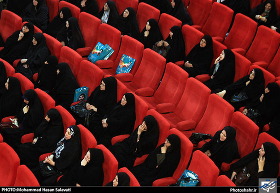 نخستین یادواره ملی شهید صیاد شیرازی در مشهد | عکاس : محمد حسن صلواتی