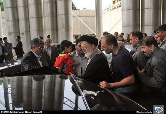 نخستین یادواره ملی شهید صیاد شیرازی در مشهد | عکاس : محمد حسن صلواتی