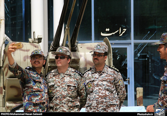 نخستین یادواره ملی شهید صیاد شیرازی در مشهد | عکاس : محمد حسن صلواتی