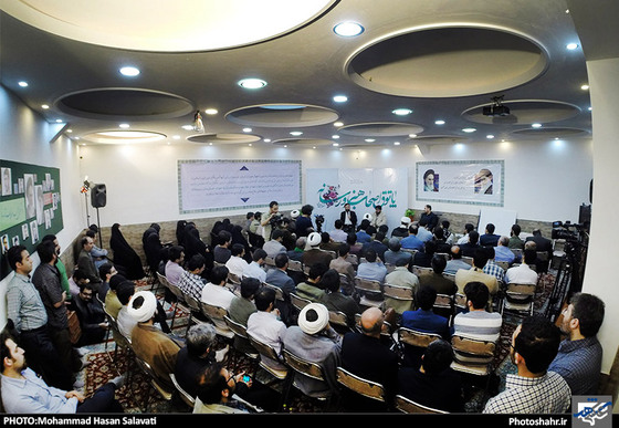 پنجمین پاتوق اصحاب هنر و رسانه خراسان رضوی | عکس : محمد حسن صلواتی