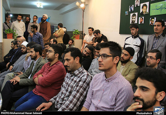 پنجمین پاتوق اصحاب هنر و رسانه خراسان رضوی | عکس : محمد حسن صلواتی