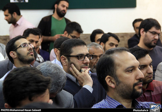 پنجمین پاتوق اصحاب هنر و رسانه خراسان رضوی | عکس : محمد حسن صلواتی