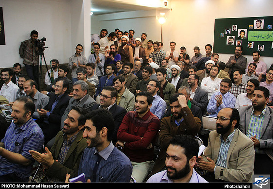 پنجمین پاتوق اصحاب هنر و رسانه خراسان رضوی | عکس : محمد حسن صلواتی