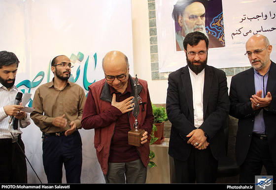 پنجمین پاتوق اصحاب هنر و رسانه خراسان رضوی | عکس : محمد حسن صلواتی