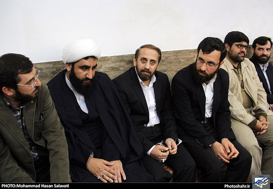 پنجمین پاتوق اصحاب هنر و رسانه خراسان رضوی | عکس : محمد حسن صلواتی