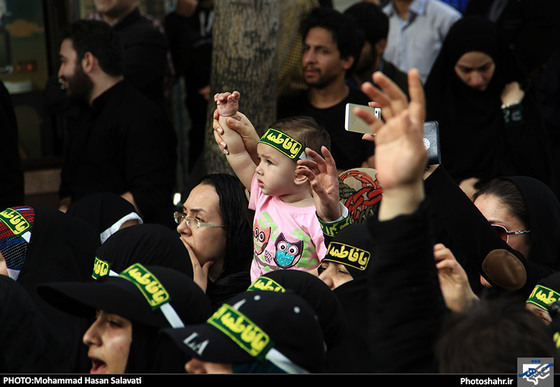  تجمع مردم و هیئات مذهبی مشهد در اعتراض به جنایات آل سعود | عکاس : محمد حسن صلواتی