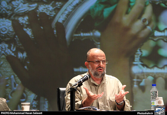 گزارش تصویری | همایش «مشهد جهانی، تشکل‌های جهانی» | عکاس : محمد حسن صلواتی