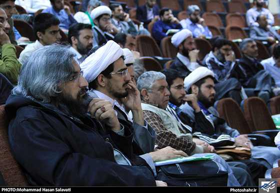 گزارش تصویری | همایش «مشهد جهانی، تشکل‌های جهانی» | عکاس : محمد حسن صلواتی