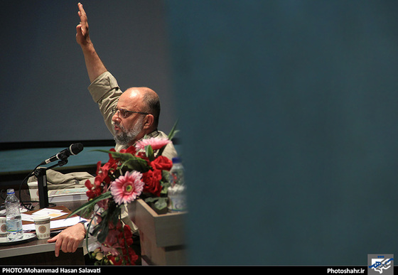 گزارش تصویری | همایش «مشهد جهانی، تشکل‌های جهانی» | عکاس : محمد حسن صلواتی