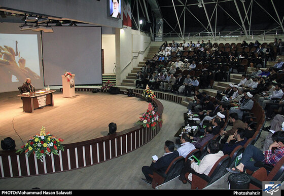گزارش تصویری | همایش «مشهد جهانی، تشکل‌های جهانی» | عکاس : محمد حسن صلواتی