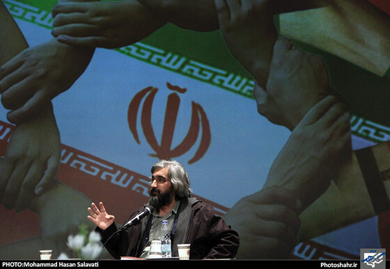 گزارش تصویری | همایش «مشهد جهانی، تشکل‌های جهانی» | عکاس : محمد حسن صلواتی