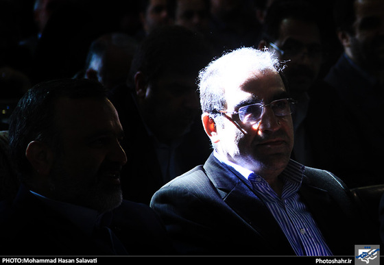 گزارش تصویری | آیین افتتاحیه تامین مراقبت‌های اولیه سلامت در مناطق حاشیه شهر مشهد با حضور وزیر بهداشت | عکاس : محمد حسن صلواتی